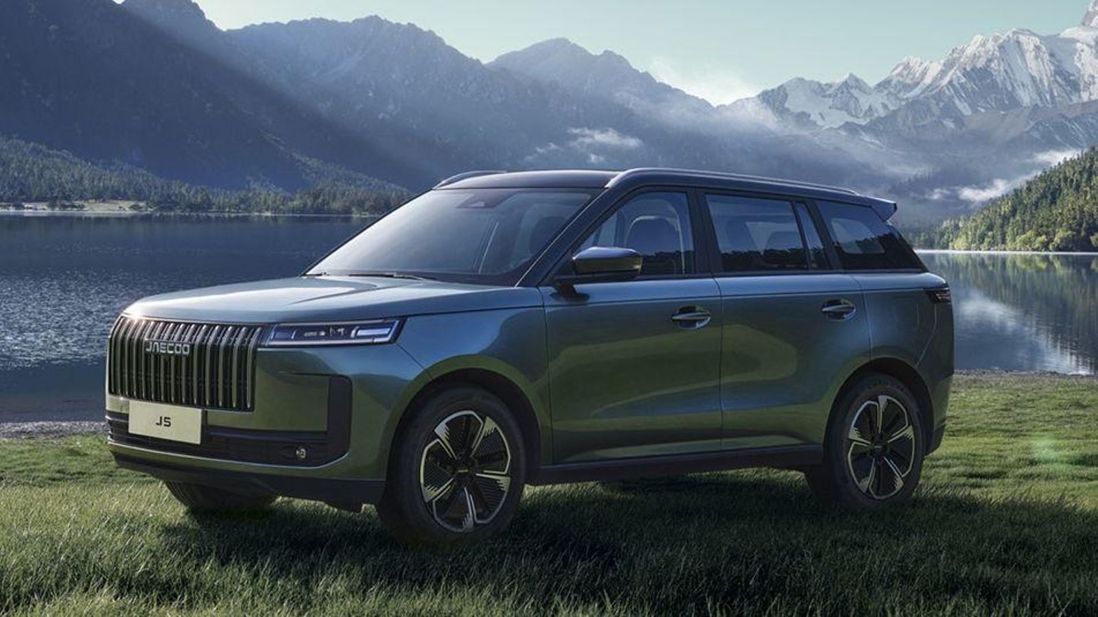 Jaecco 5, un SUV C de 4,38 m con versiones de gasolina, híbrida y eléctrica, para 2025