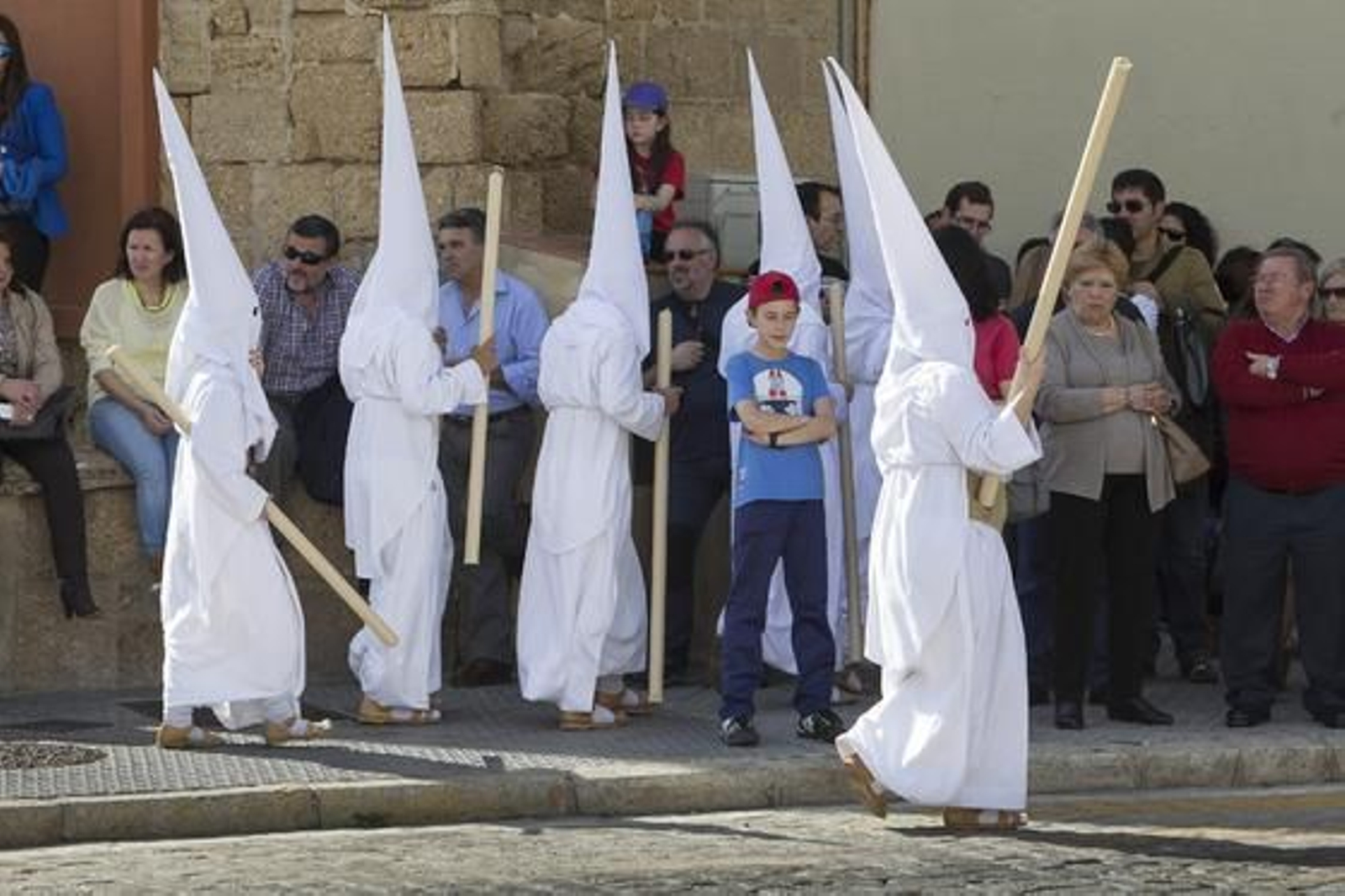 Despojado./Julio González