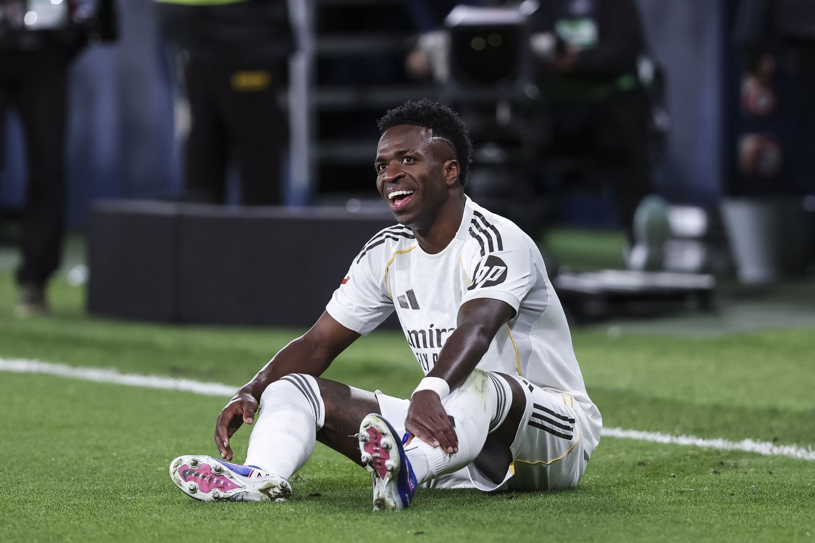 Las fotos del Villarreal-Real Madrid