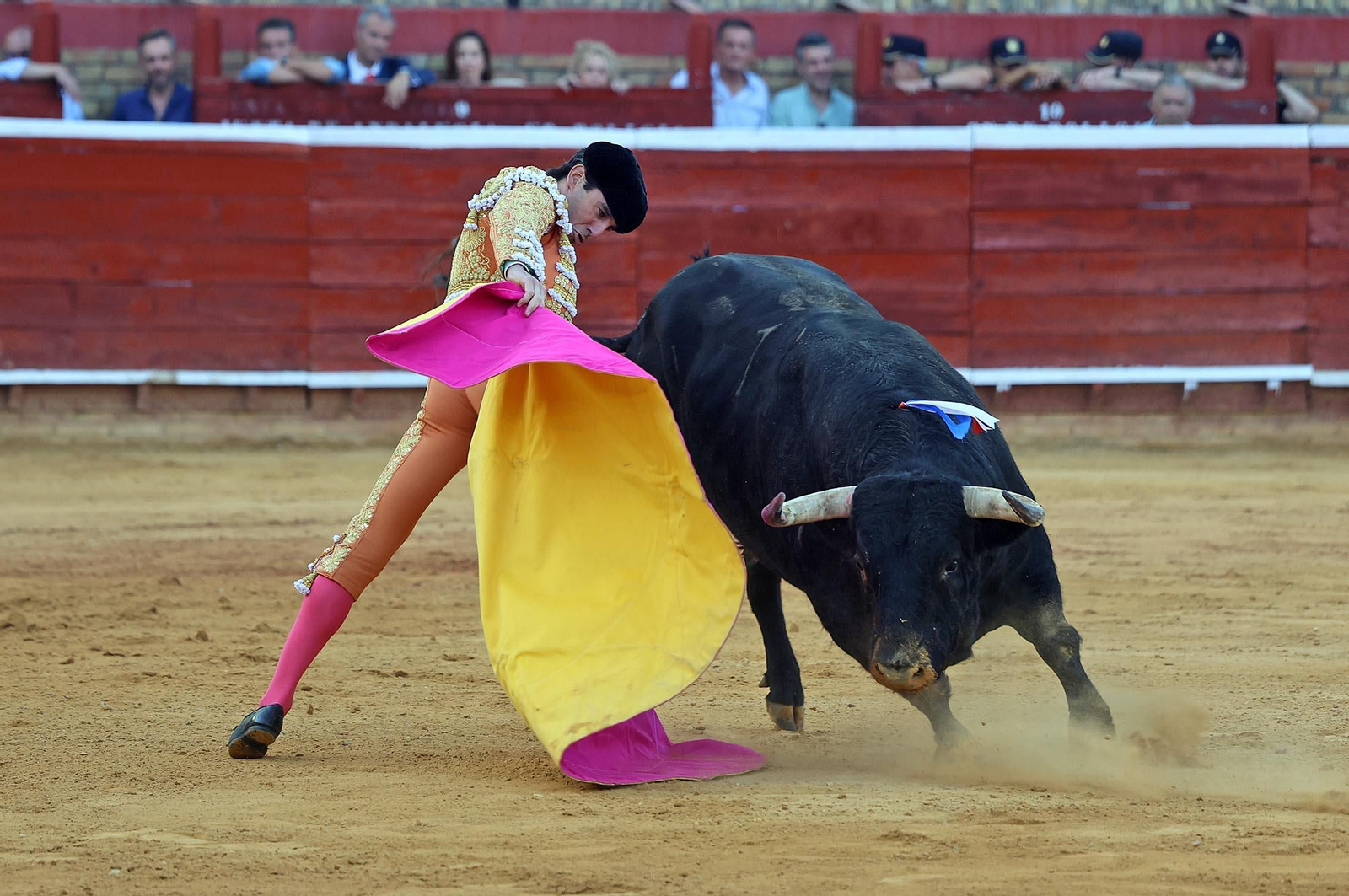 Toros La Merced 2025: Imágenes de la Corrida de Toros de Morante de la Puebla, Daniel Luque y Juan Ortega