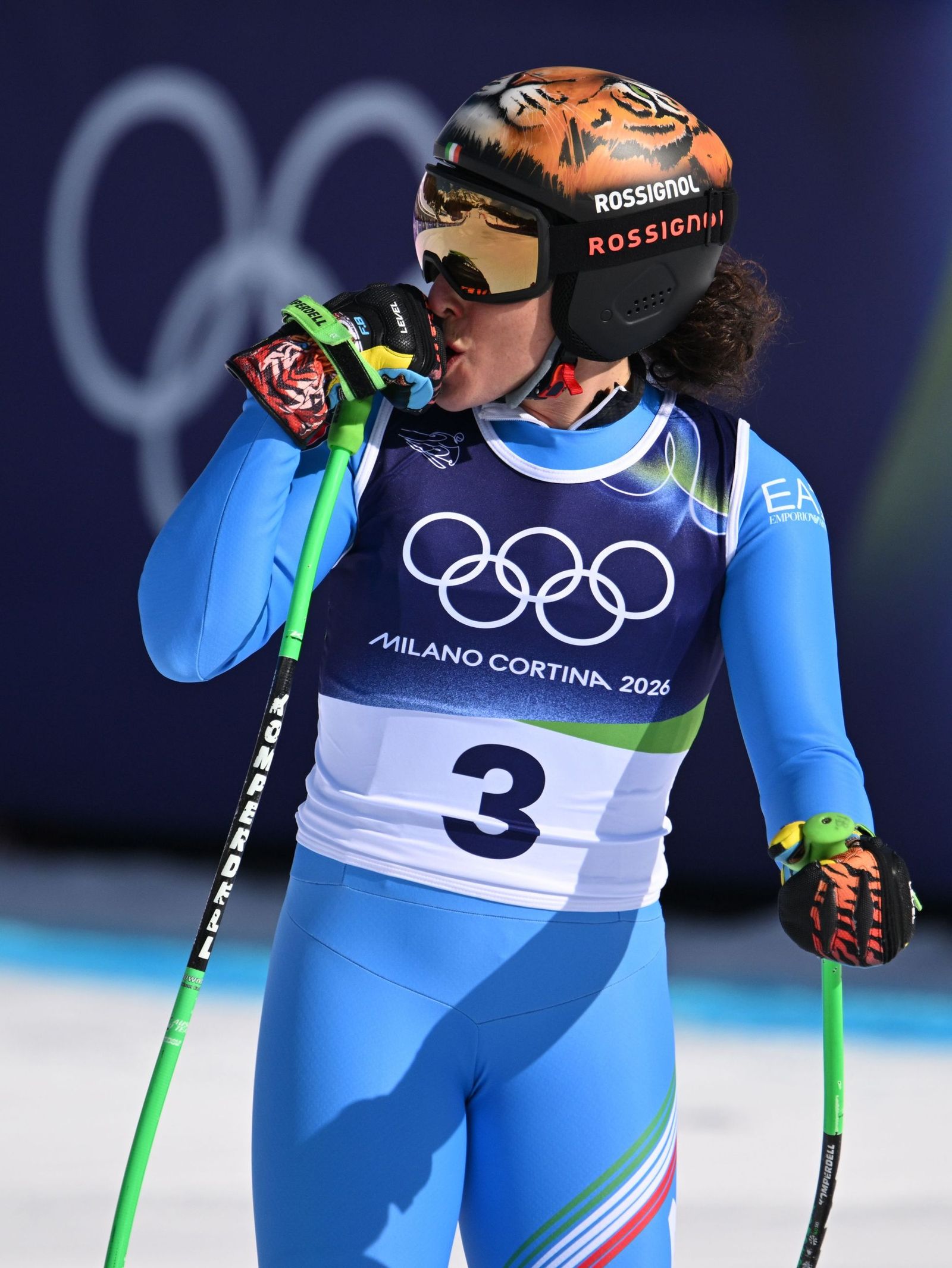 Las mejores fotos de los Juegos Olímpicos de invierno Milán Cortina d'Ampezzo 2026 | Tercera jornada