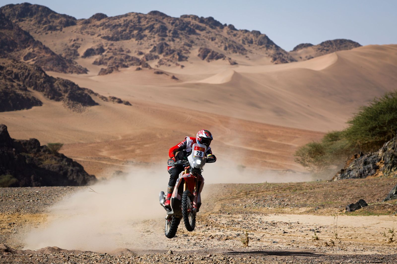 Las mejores fotos del Rally Dakar | Segunda etapa