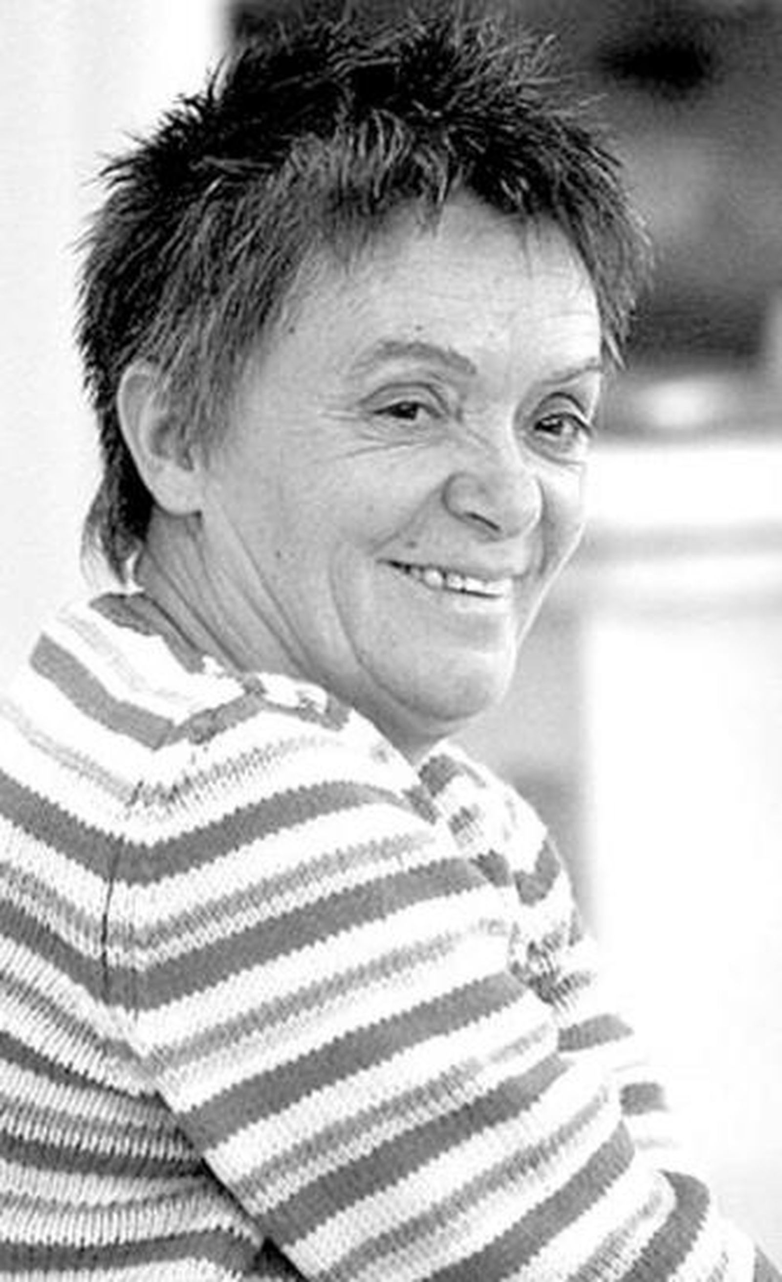 Lola, una almeriense en ETA