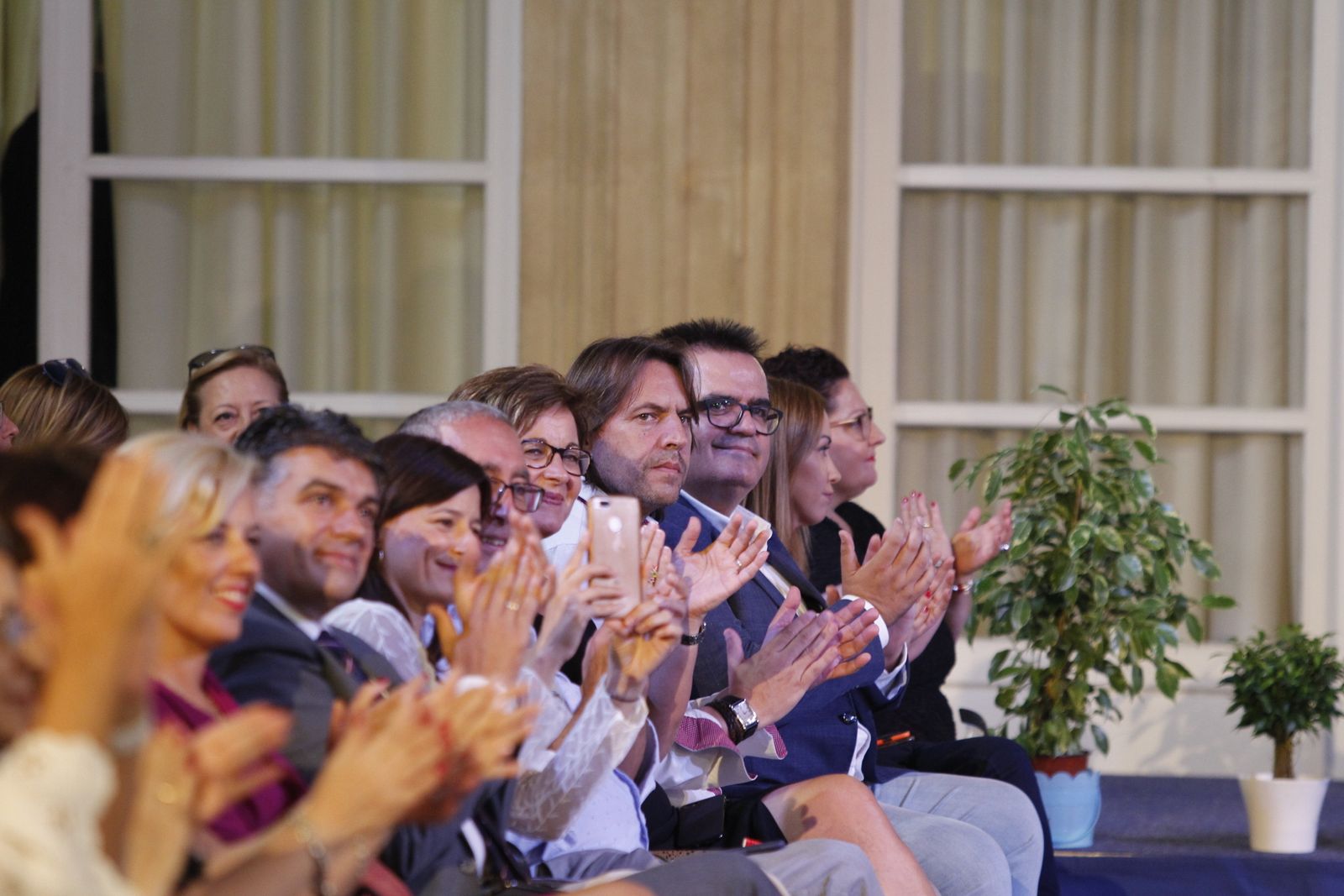 Fotogalería desfile de moda Asociación de Fibromialgia de Almería AFIAL