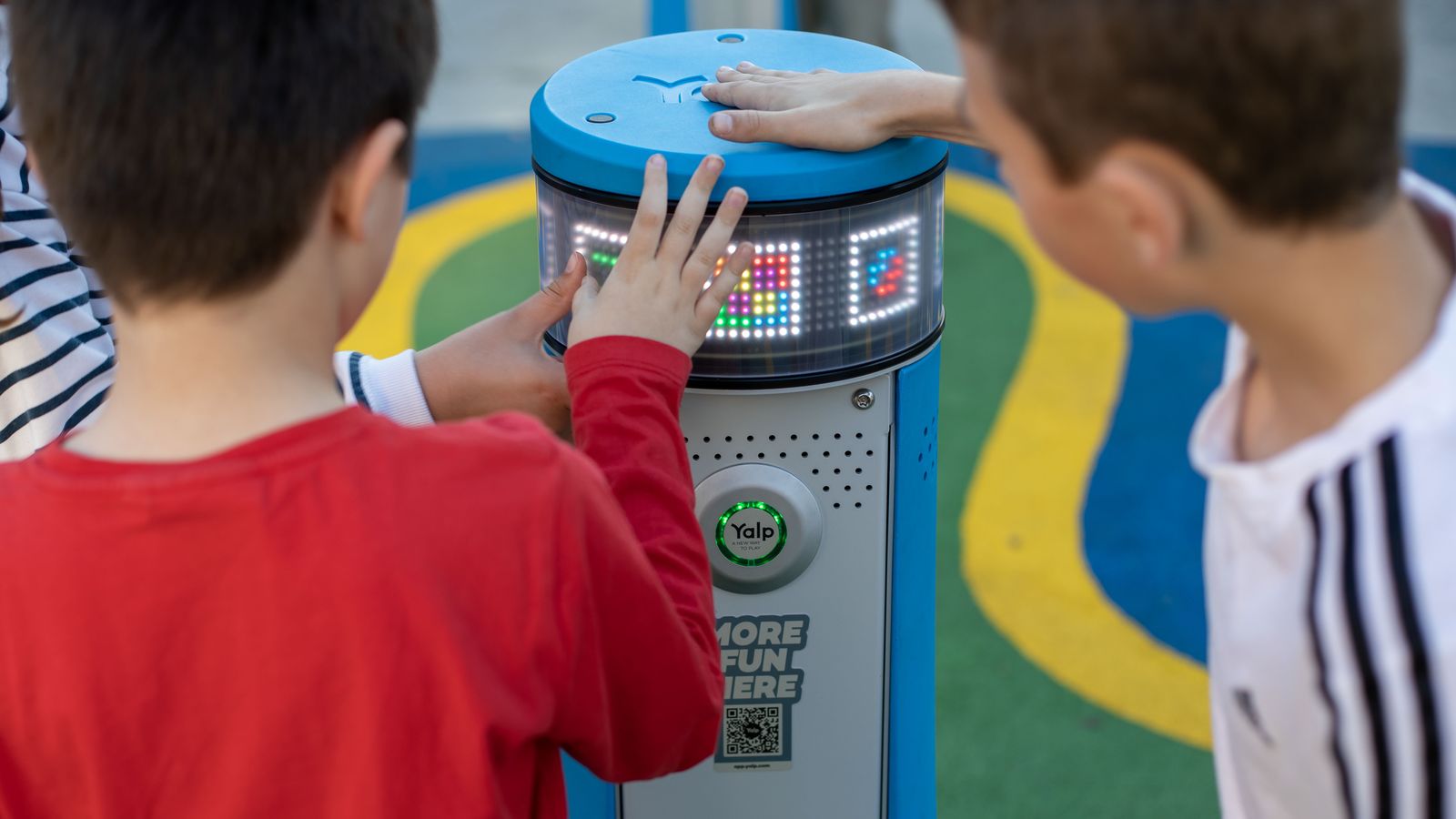 El parque interactivo ya está abierto al público en La Joya.