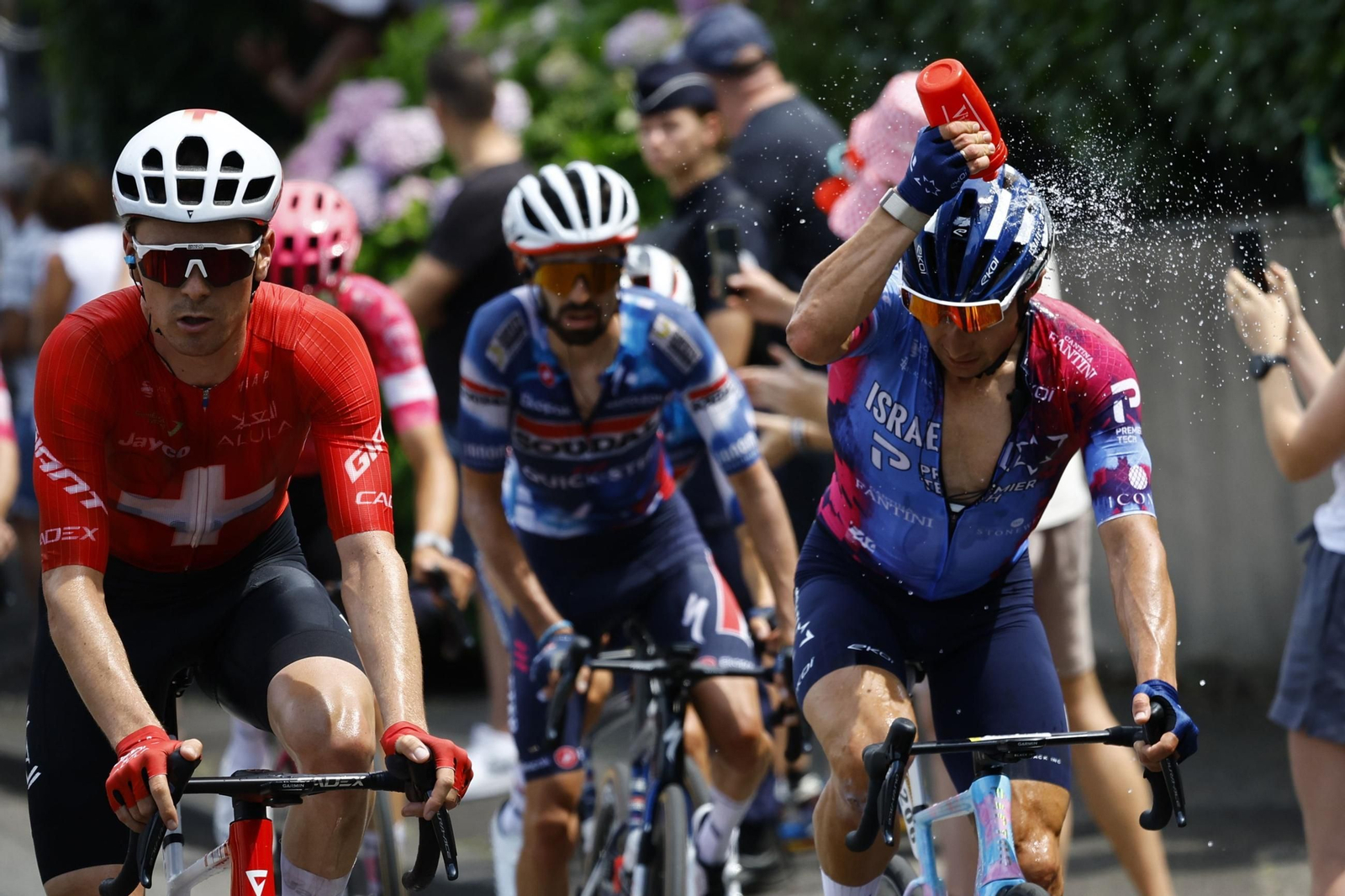 Las mejores fotos del Tour de Francia | Etapa 10