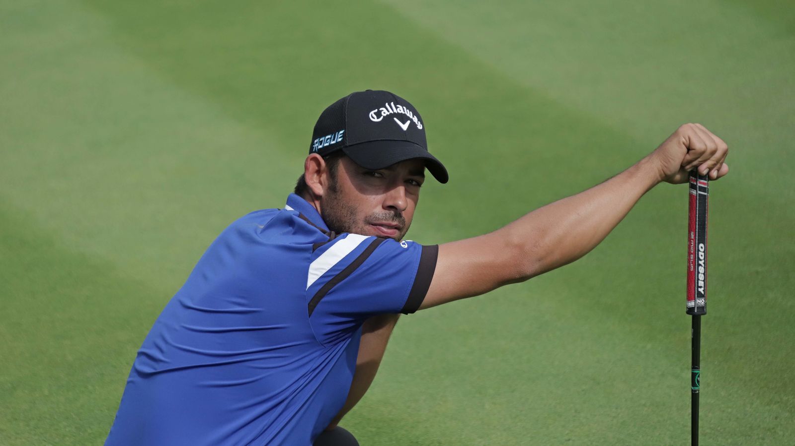 I Jornada del Andalucía Valderrama Masters en imágenes