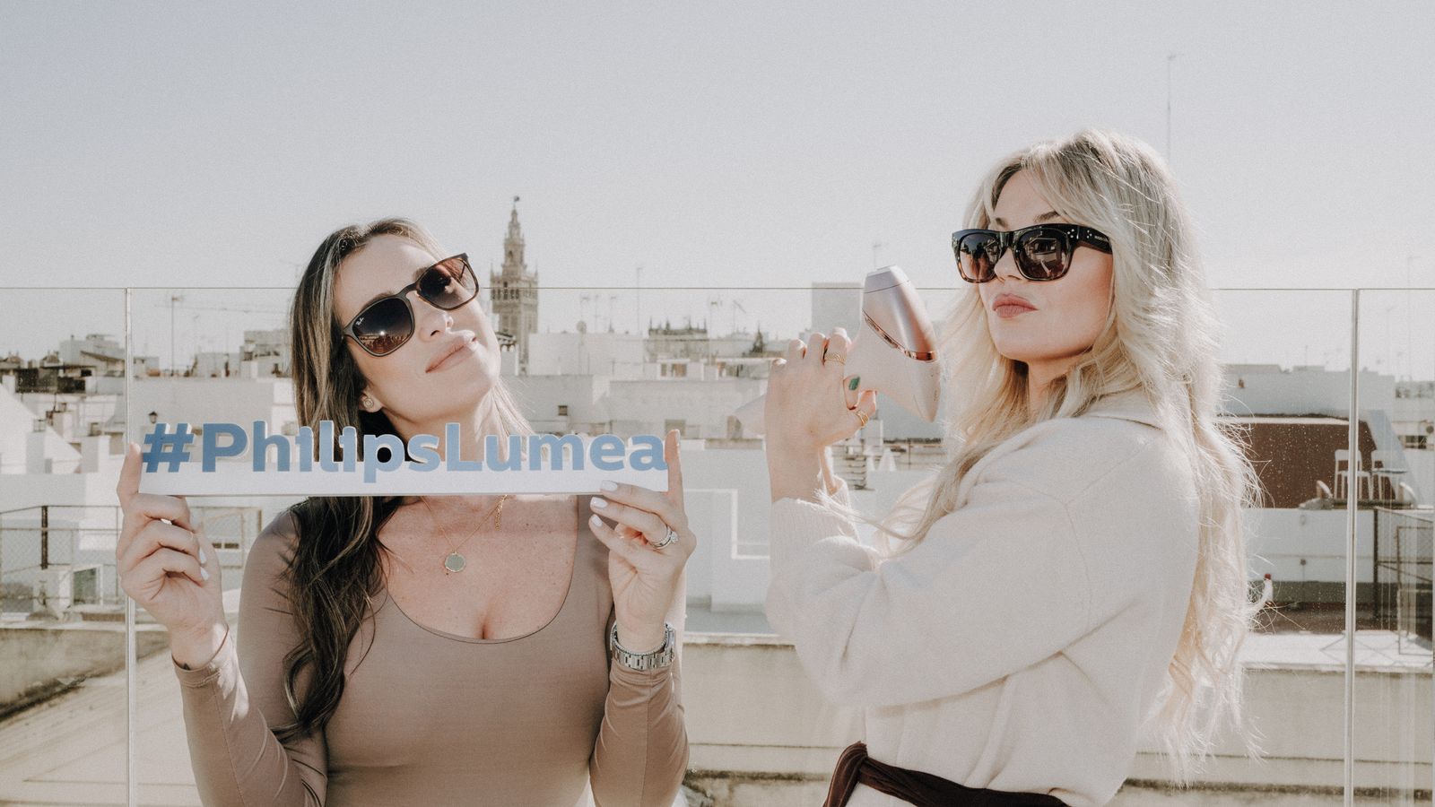 Una de las presentaciones del CosmetikTrip de Sevilla.