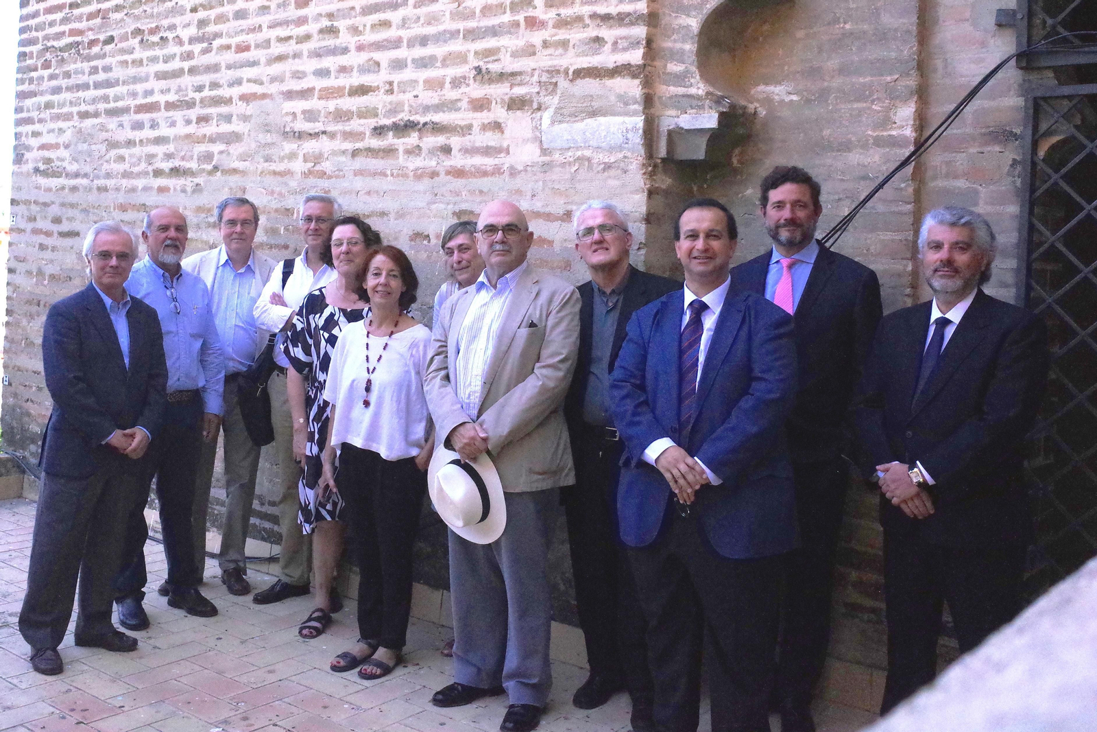 Comité de Expertos, Dirección Facultativa, Arquitecto de la Catedral y Constructora.