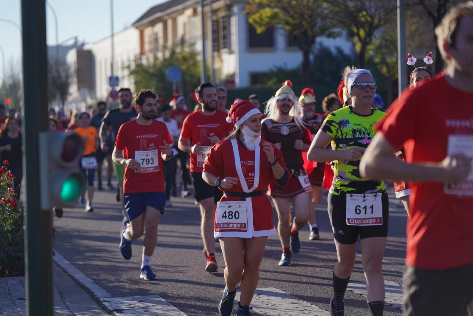 La San Silvestre de Córdoba 2019, en imágenes
