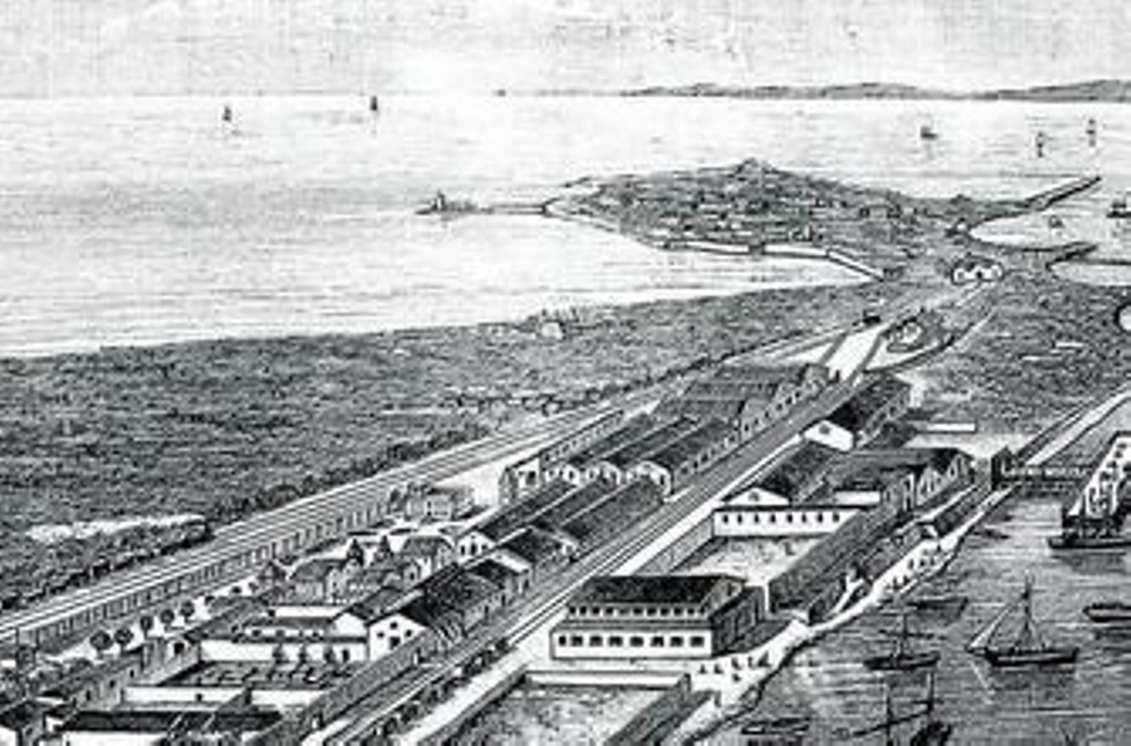 Ensanche de Cádiz y libre construcción en los extramuros