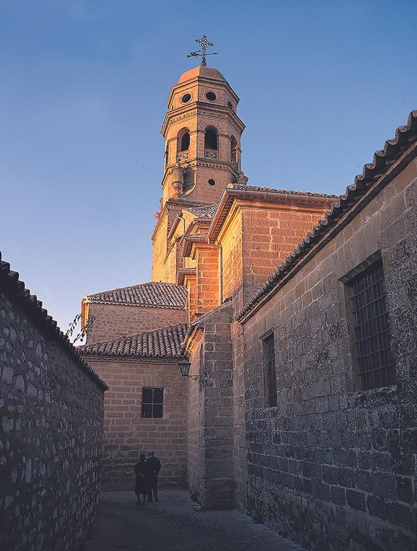 La Catedral de Baeza, primera sede episcopal de Jaén
