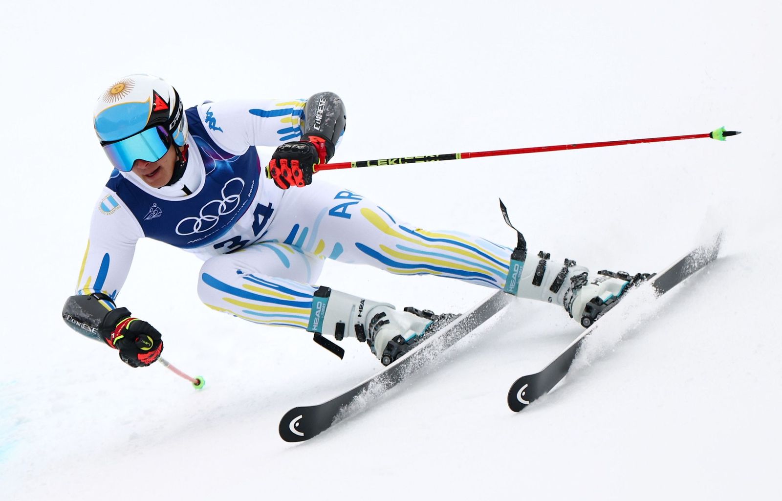 Las mejores fotos de los Juegos Olímpicos de invierno Milán Cortina d'Ampezzo 2026 | Novena jornada