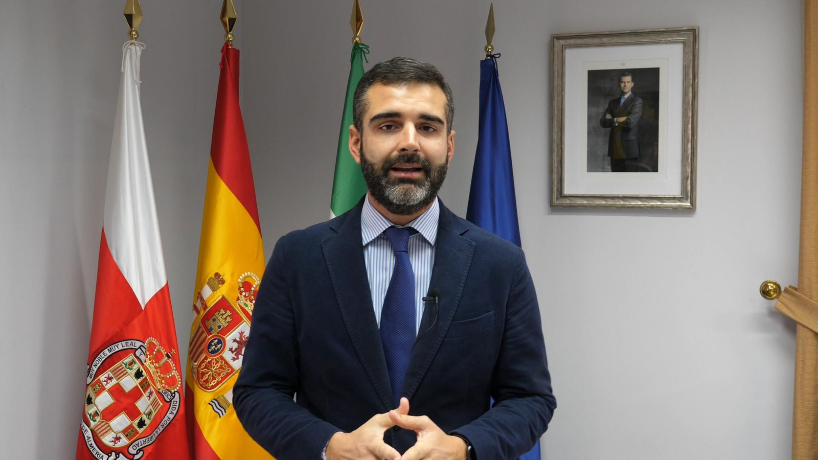 El alcalde, Ramón Fernández-Pacheco, y su equipo de Gobierno, trabajan para que la pandemia del COVID-19 apenas impacte en la capital y estructuran lo que serán 'el día después' al confinamiento.