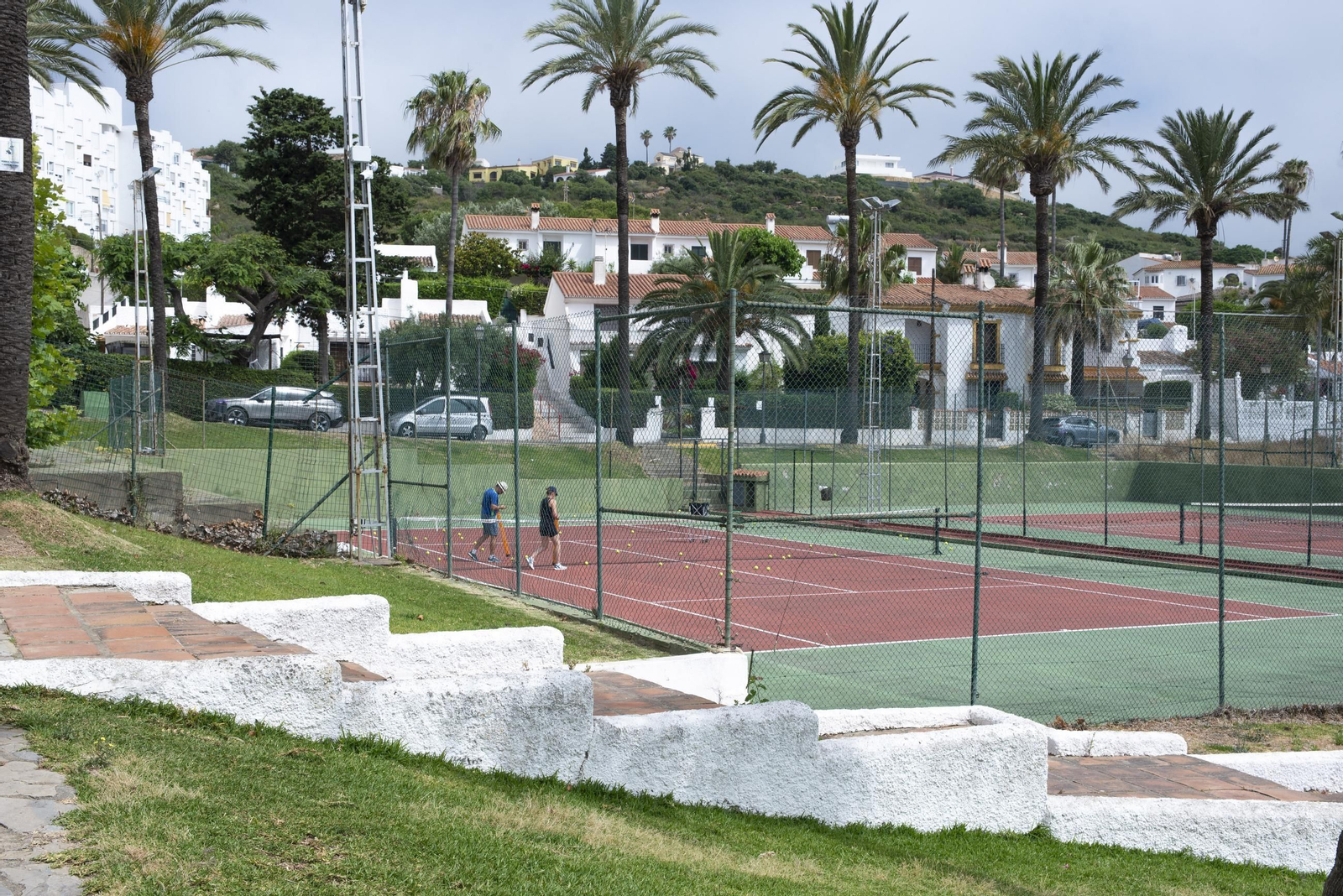 Fotos de una mañana de primavera en el Valle del Guadiaro