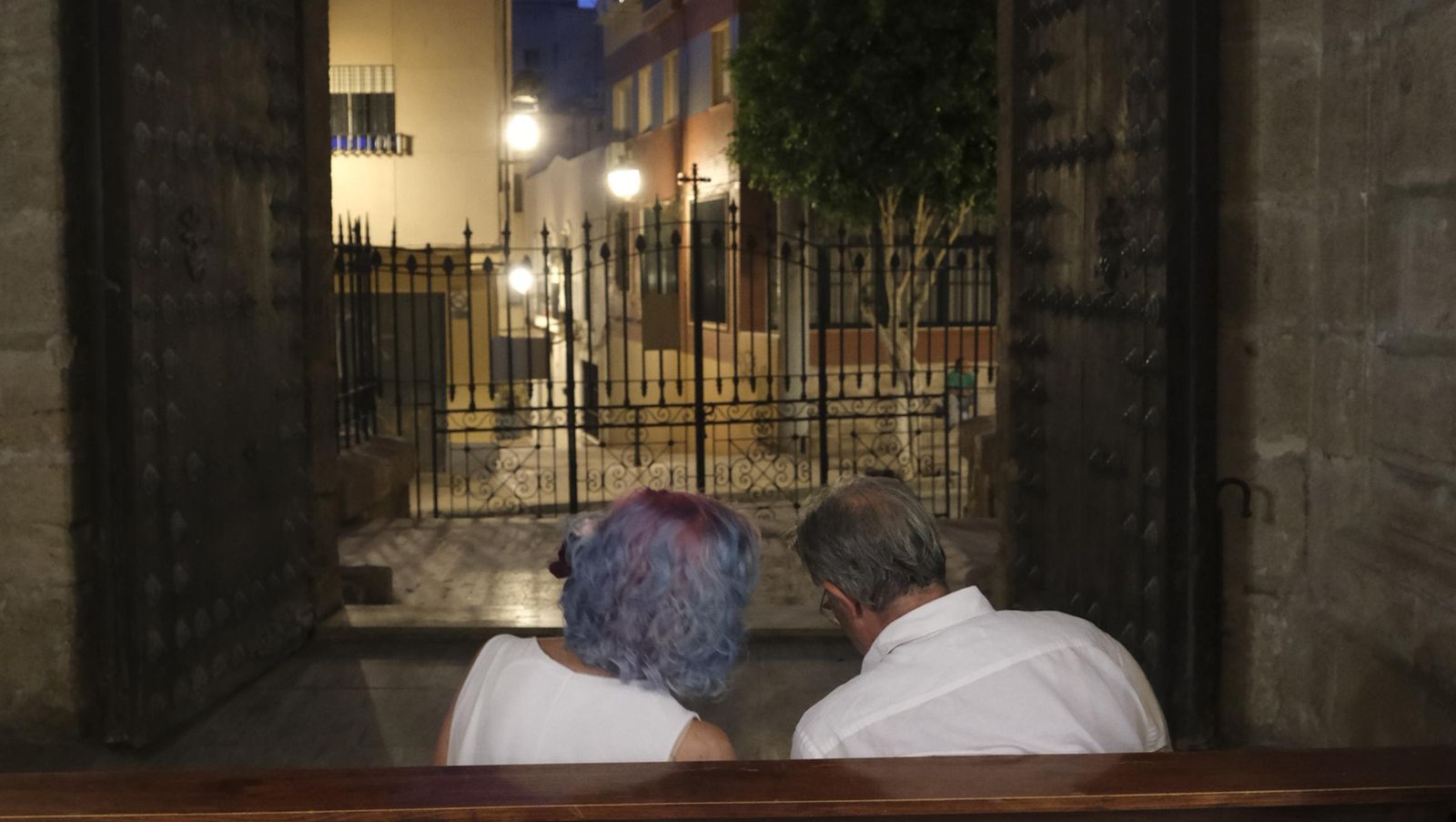 Pregón de la Virgen del Mar en la Catedral de Almería, en imágenes