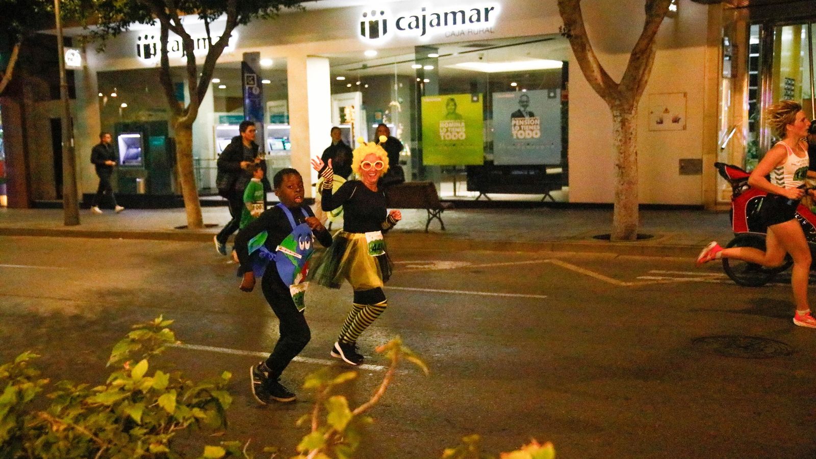 La San Silvestre de Almería 2024, en imágenes