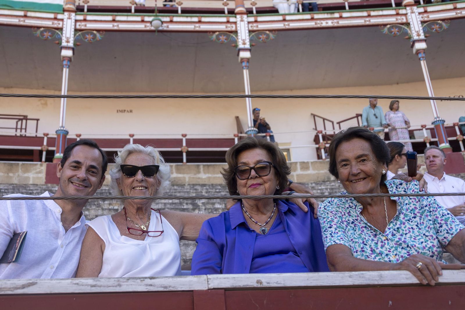 Búscate en la primera corrida de toros en El Puerto  2024