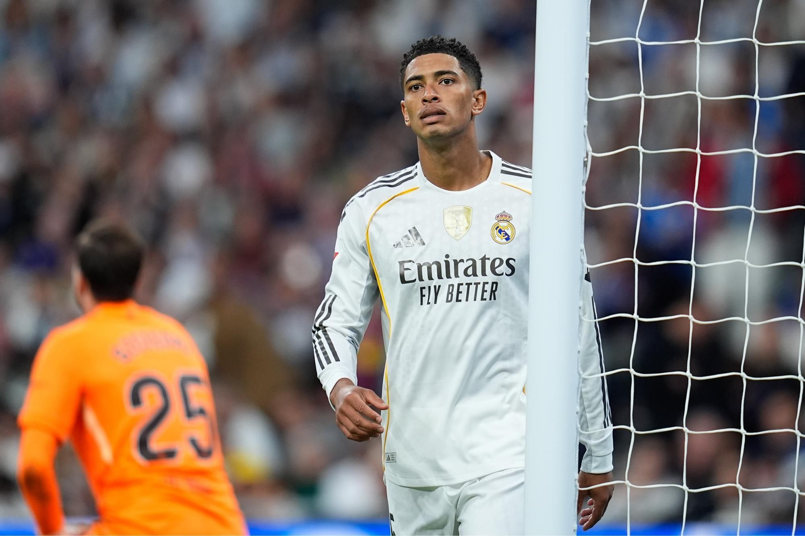 Las mejores fotos del Real Madrid-Barcelona