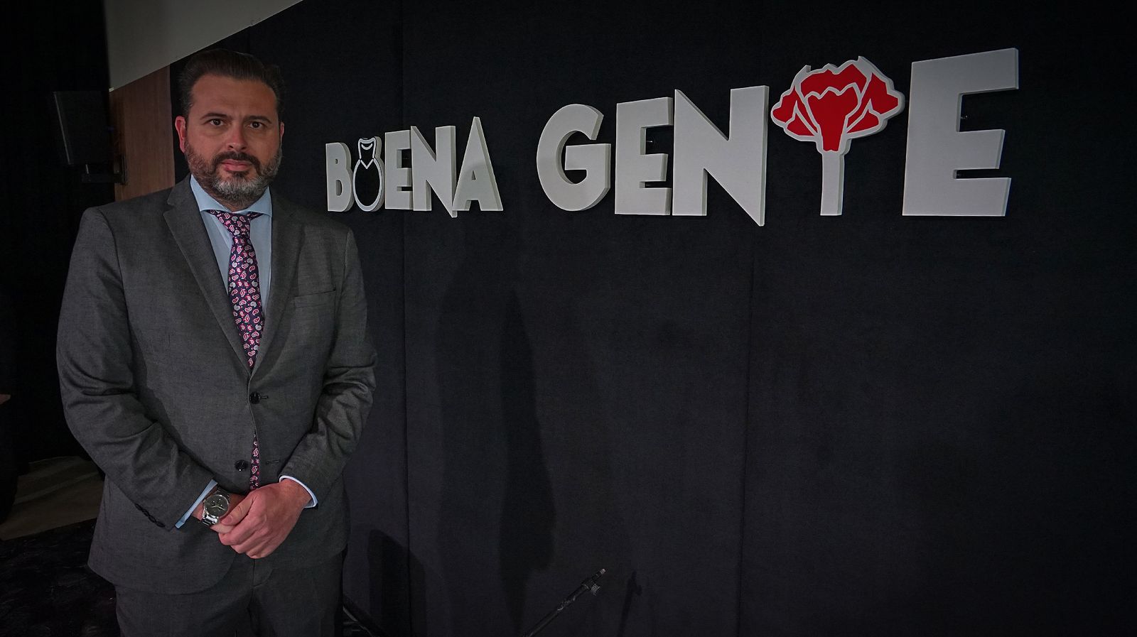 Así es por dentro la nueva peña flamenca Buena Gente