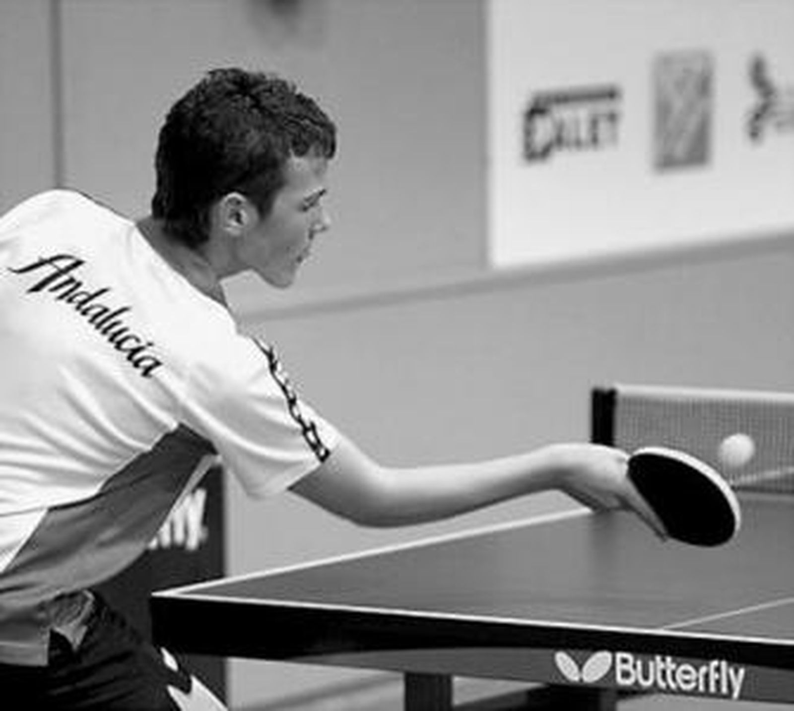 Mario Hidalgo, en la competición de Calella.