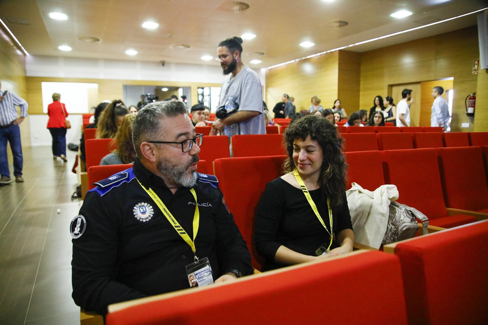 VI Congreso Nacional Desmontando la islamofobia de la UAL, en imágenes