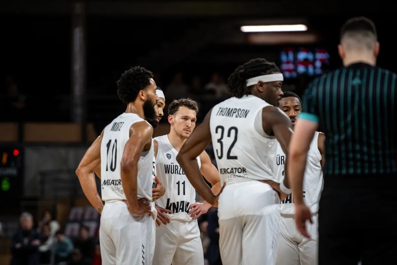 BCL: El Chalon vence al Wurzburg en el grupo del Unicaja