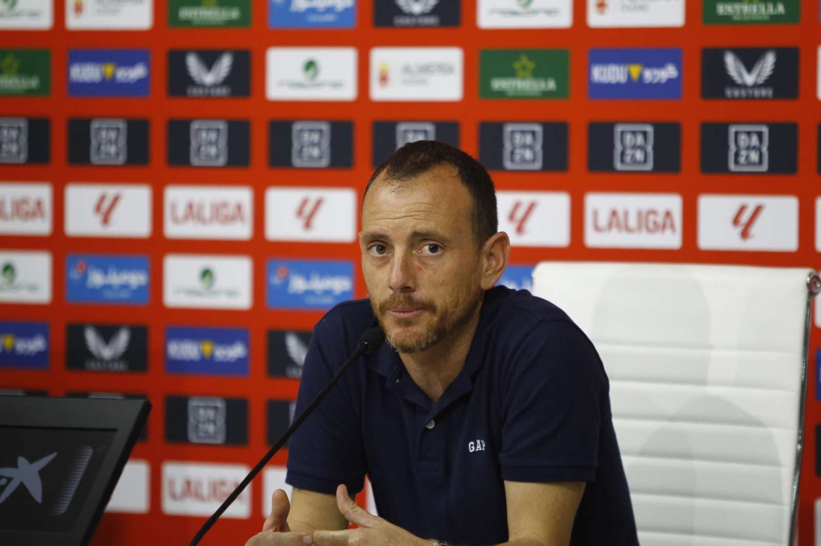 Las imágenes del partido U.D. Almería-Albacete Balompié