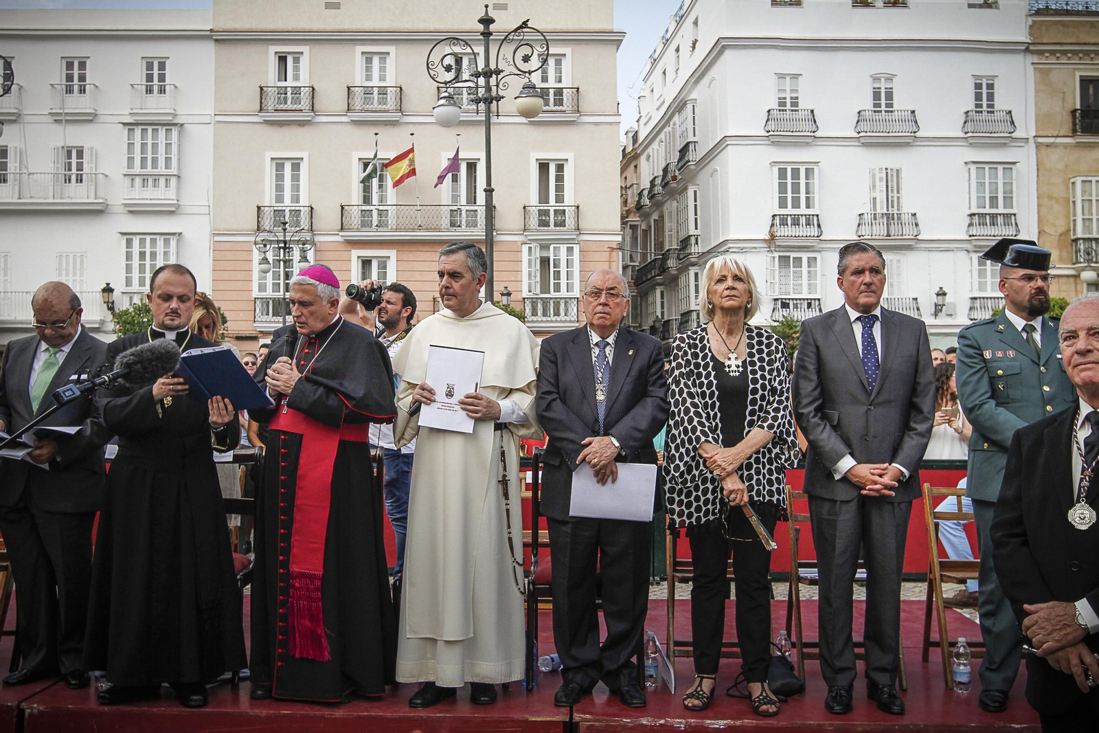 Las imágenes de la Magna Mariana