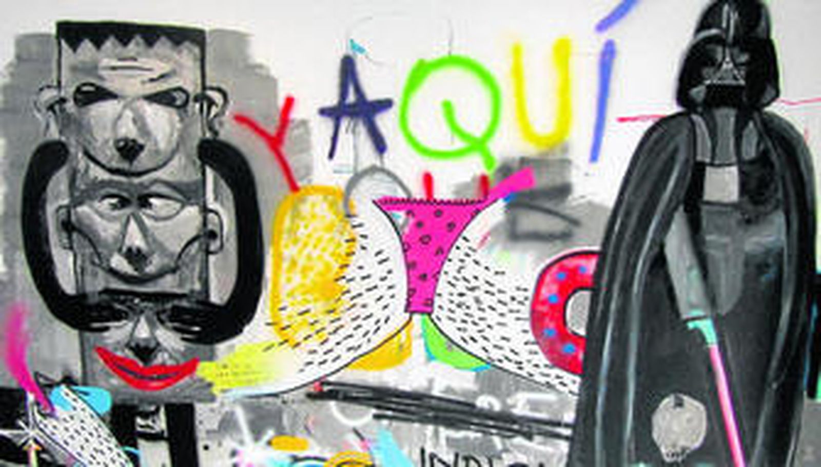 Salir con arte: Participar del proceso creativo