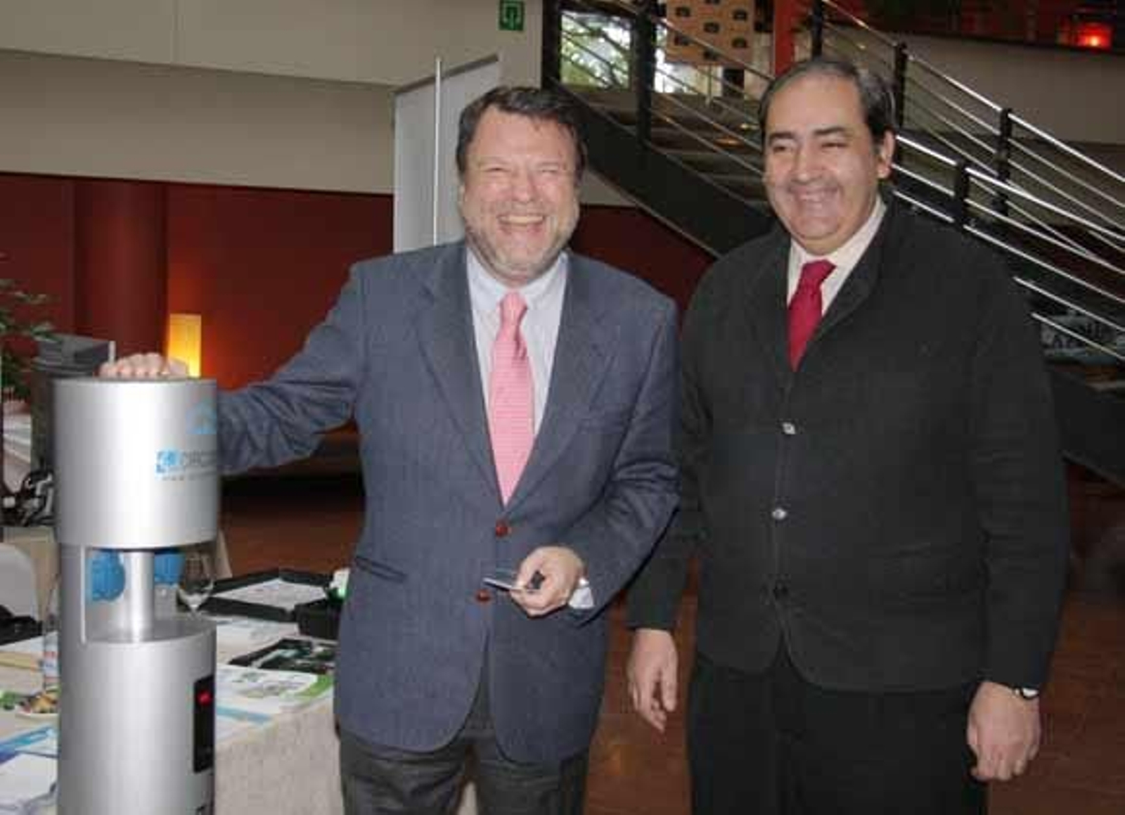 Los 45 minutos para acceder al centro no están avalados por ninguna norma