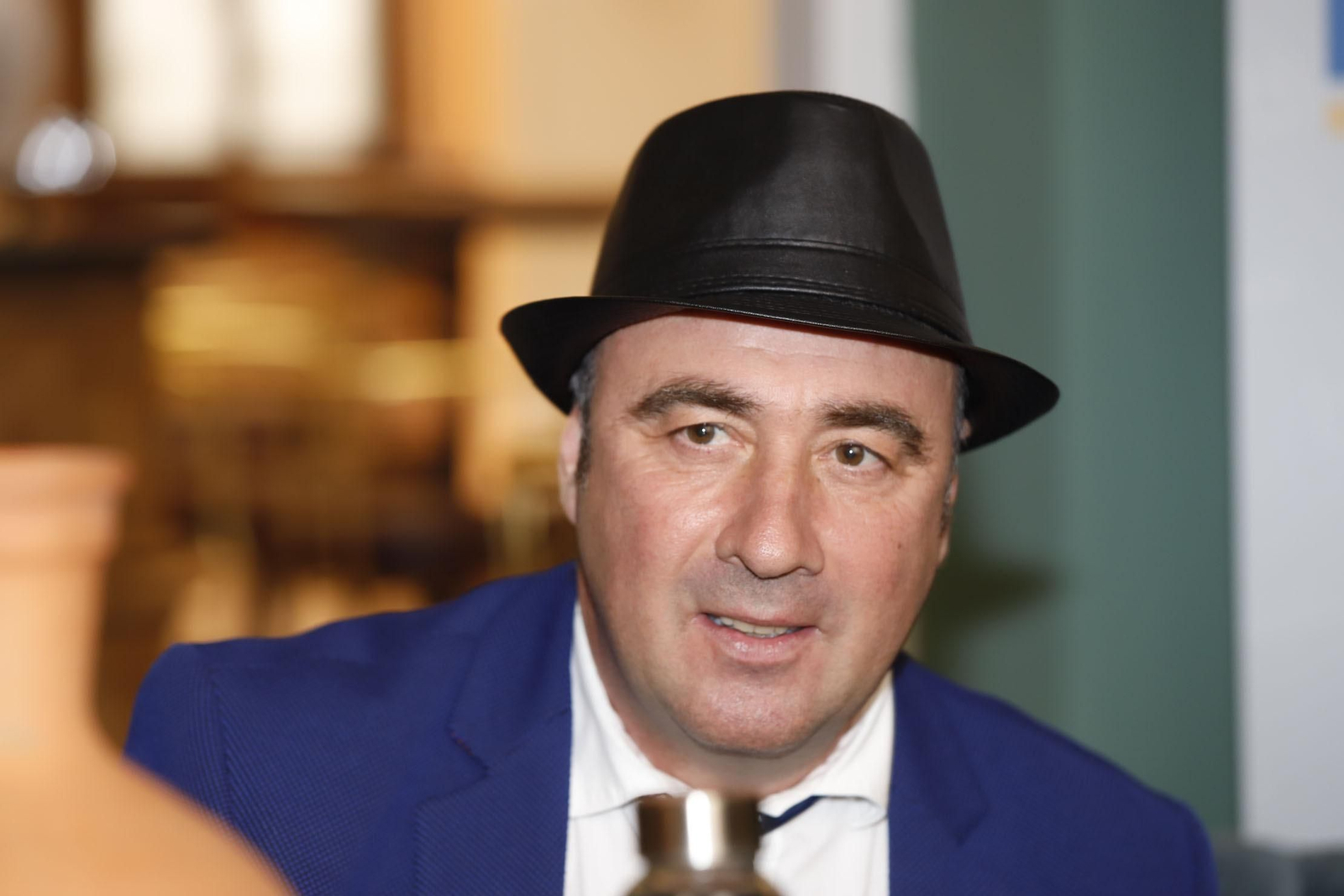 Imágenes de la tertulia "El Aguaó"