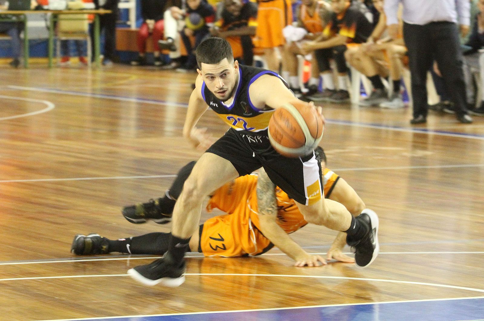 Imágenes del Krypteia - CAM Enrique Soler