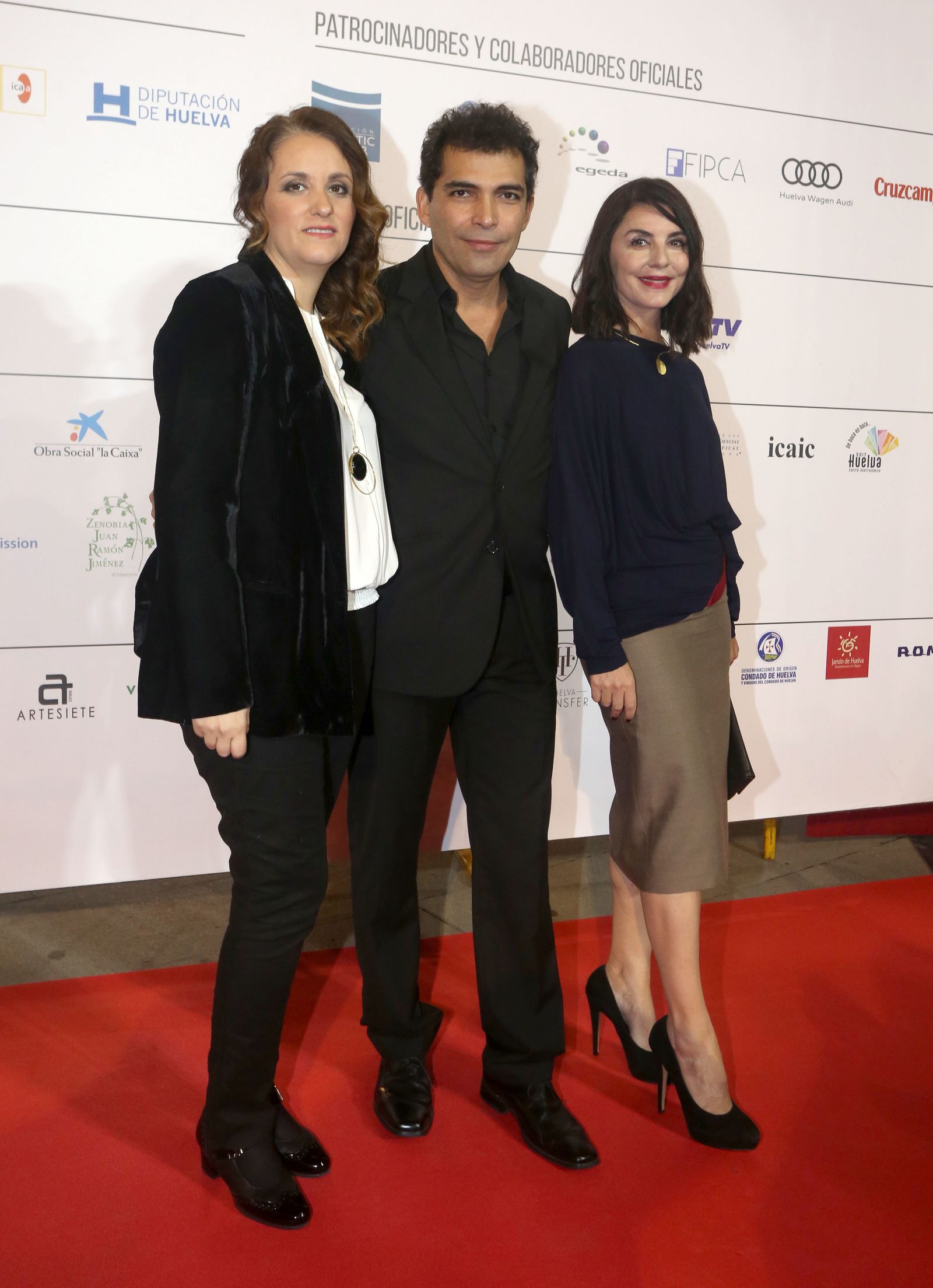 Photocall & acto del Festival de Cine Iberoamericano