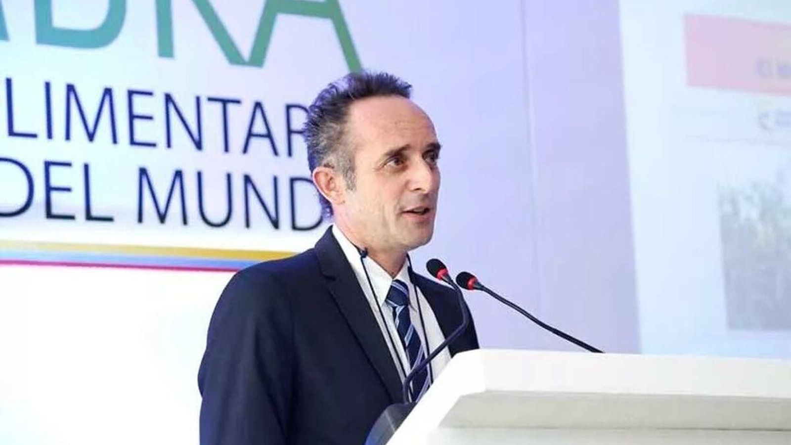 Salvador Parra es el séptimo director conservador del Parque Natural en los últimos 30 años