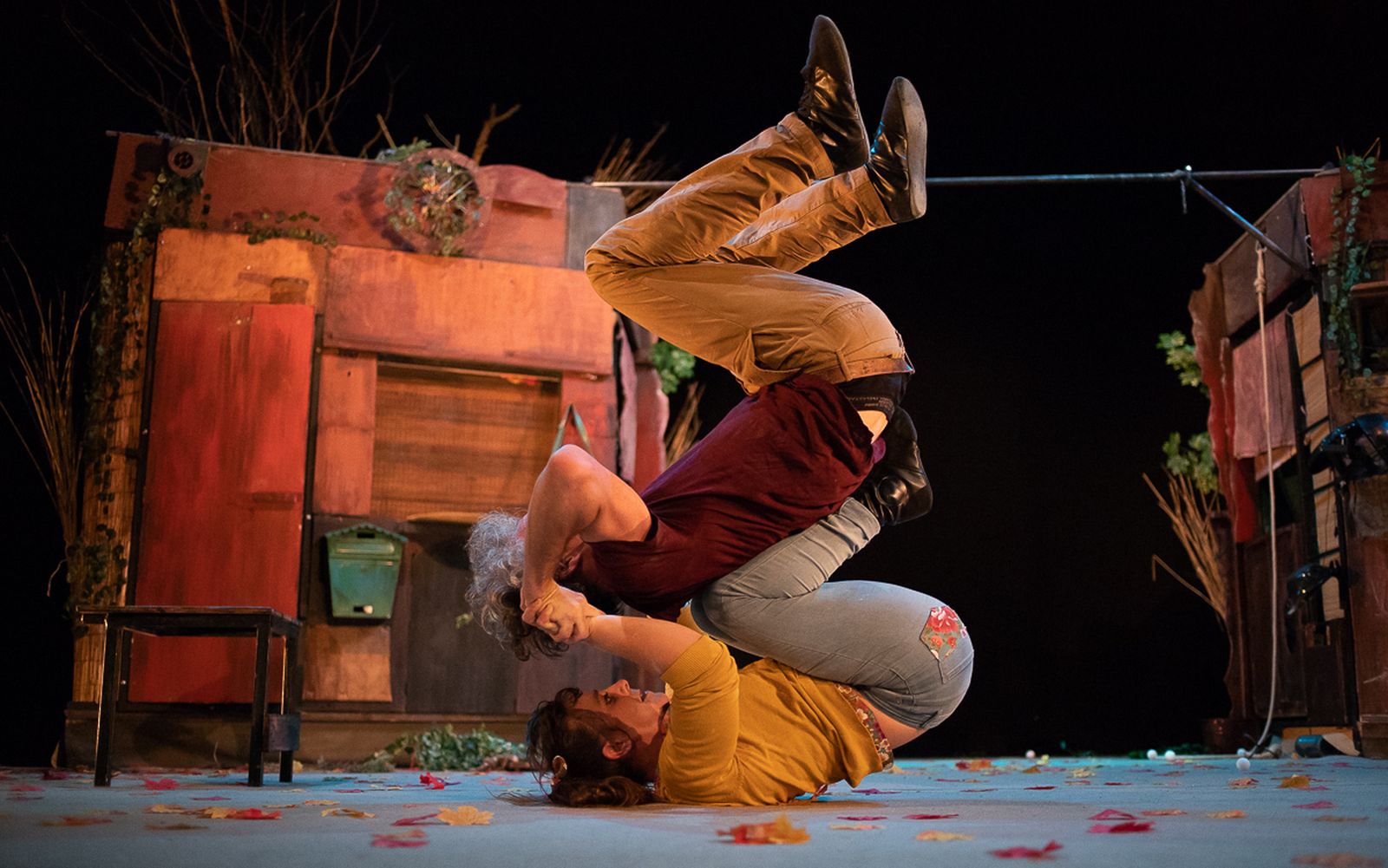 La compañía granadina, en una foto de archivo.