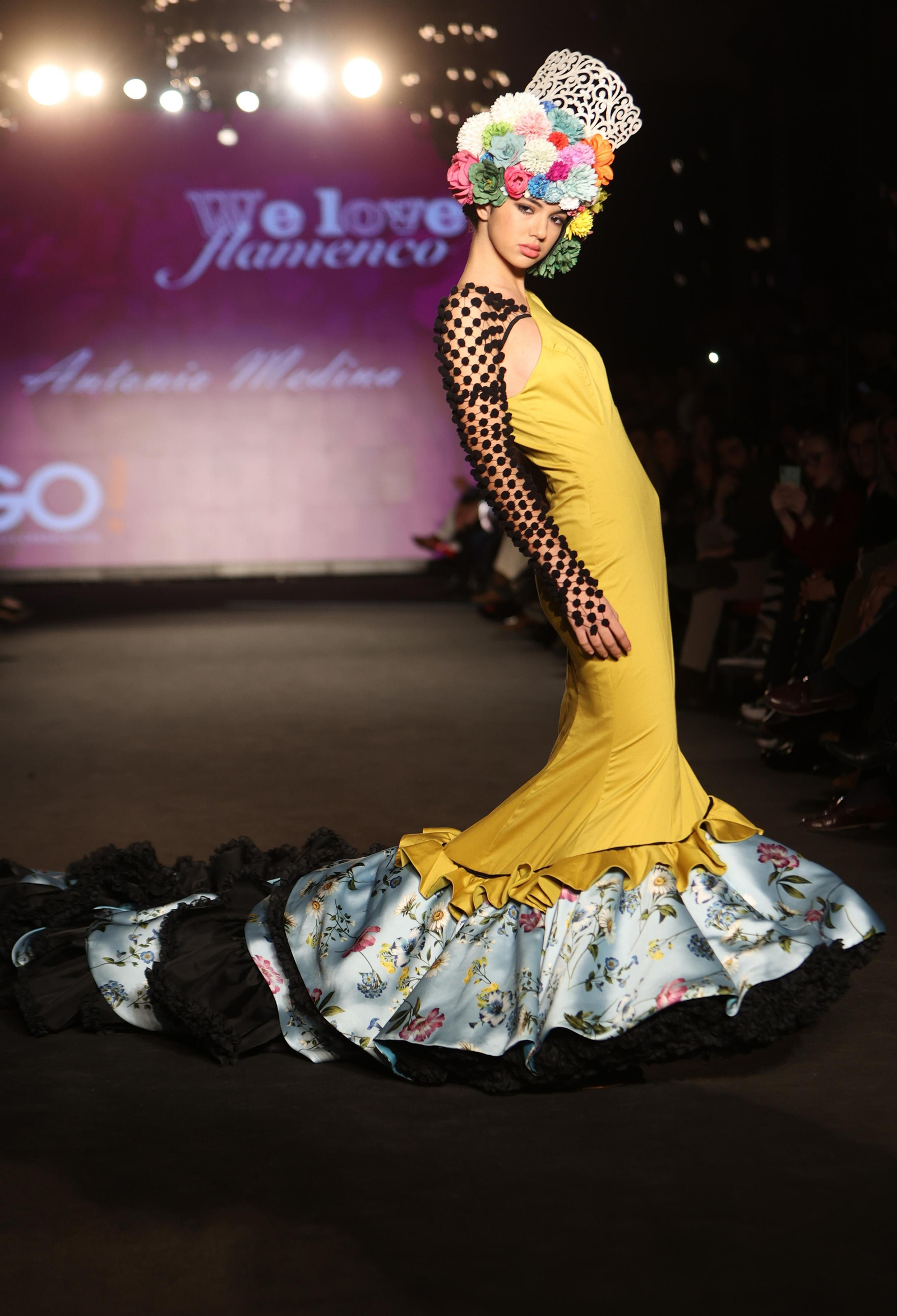 El Certamen de Diseñadores Noveles de We Love Flamenco 2023, todas las fotos