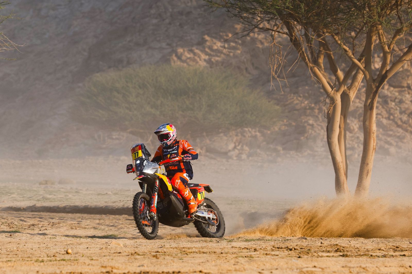 Las mejores fotos del Rally Dakar | Primera etapa