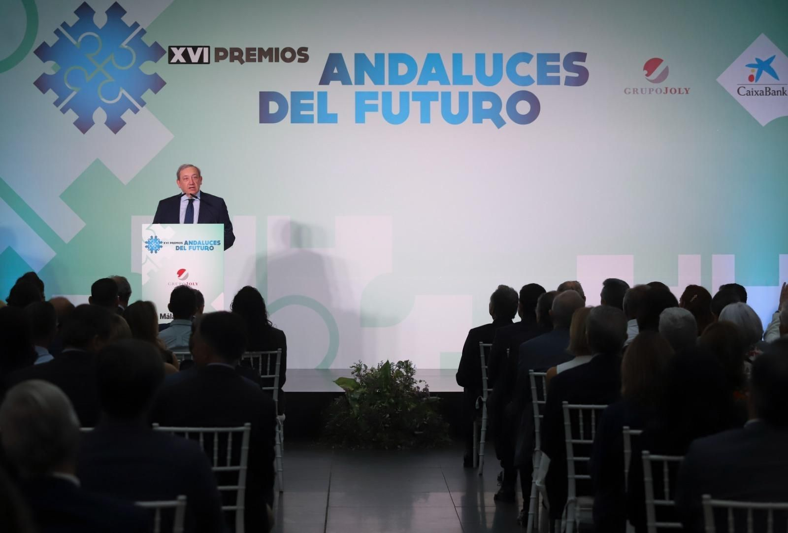 Premios Andaluces del Futuro en Málaga