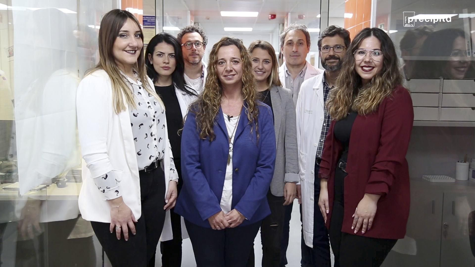 Equipo del proyecto E-Health