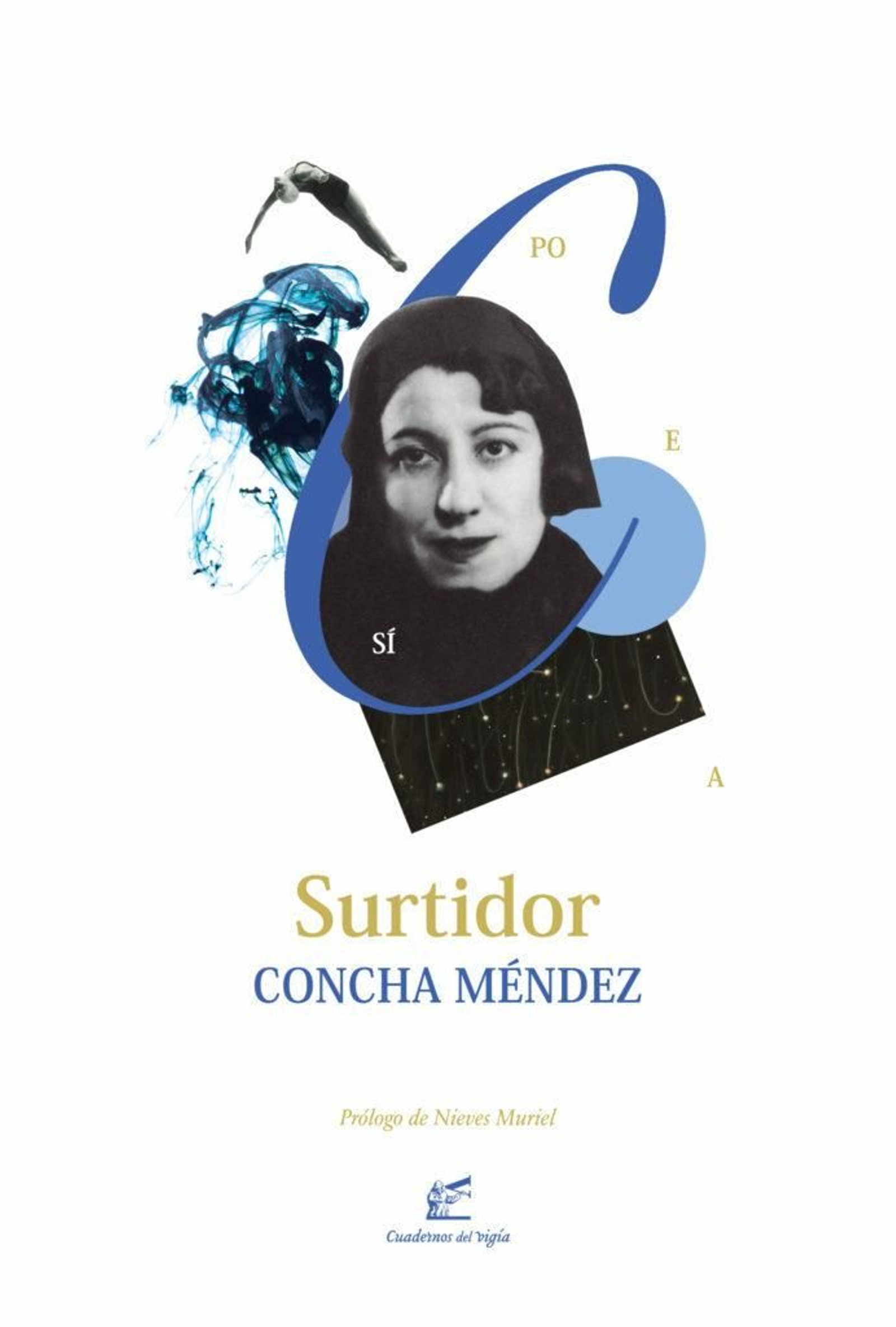 La portada de 'Surtidor'.