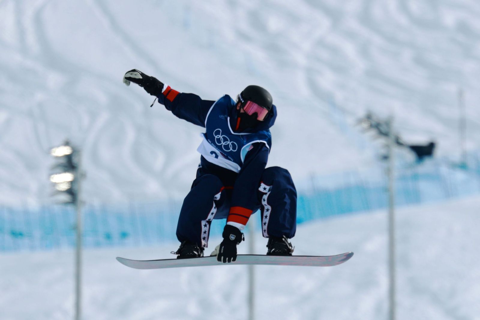 Las mejores fotos de los Juegos Olímpicos de invierno Milán Cortina d'Ampezzo 2026 | Jornada 13