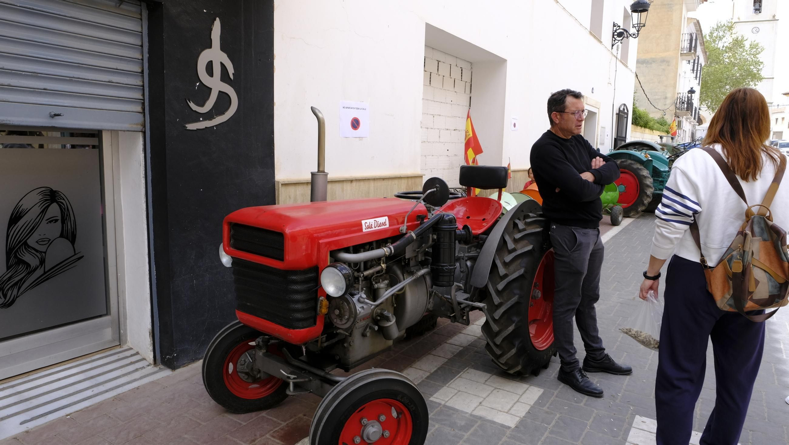 La Feria Terracultura de Chirivel, en imágenes