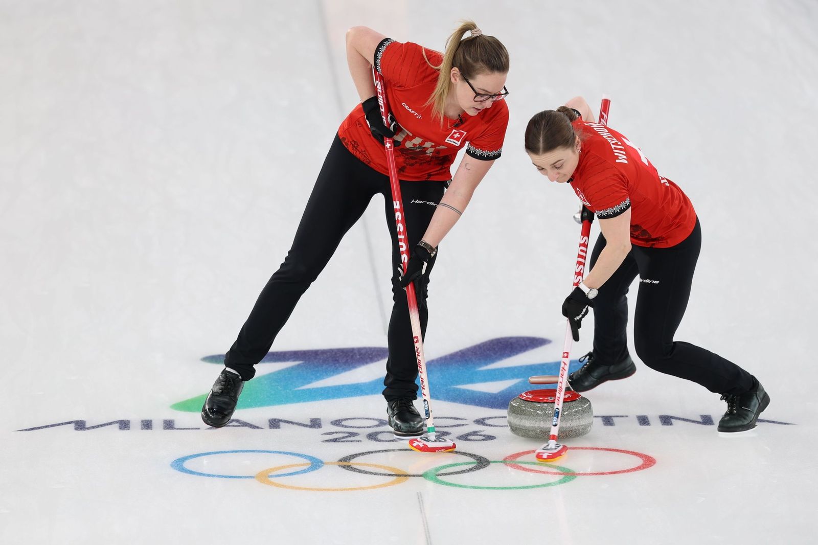 Las mejores fotos de los Juegos Olímpicos de invierno Milán Cortina d'Ampezzo 2026 | Ceremonia de clausura y jornada 17 y última