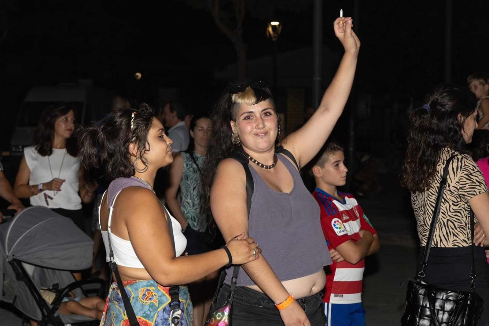 Etnosur, una fiesta multicultural que no para, en imágenes