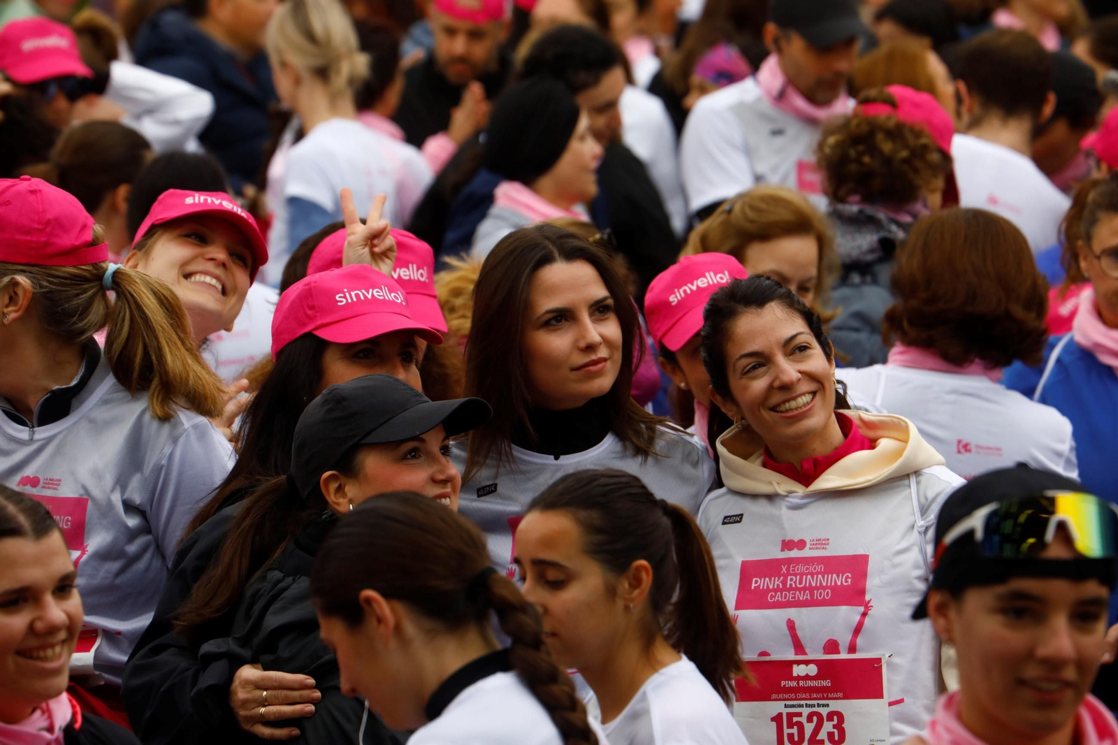 Las mejores fotos de la Pink Running de Córdoba 2025
