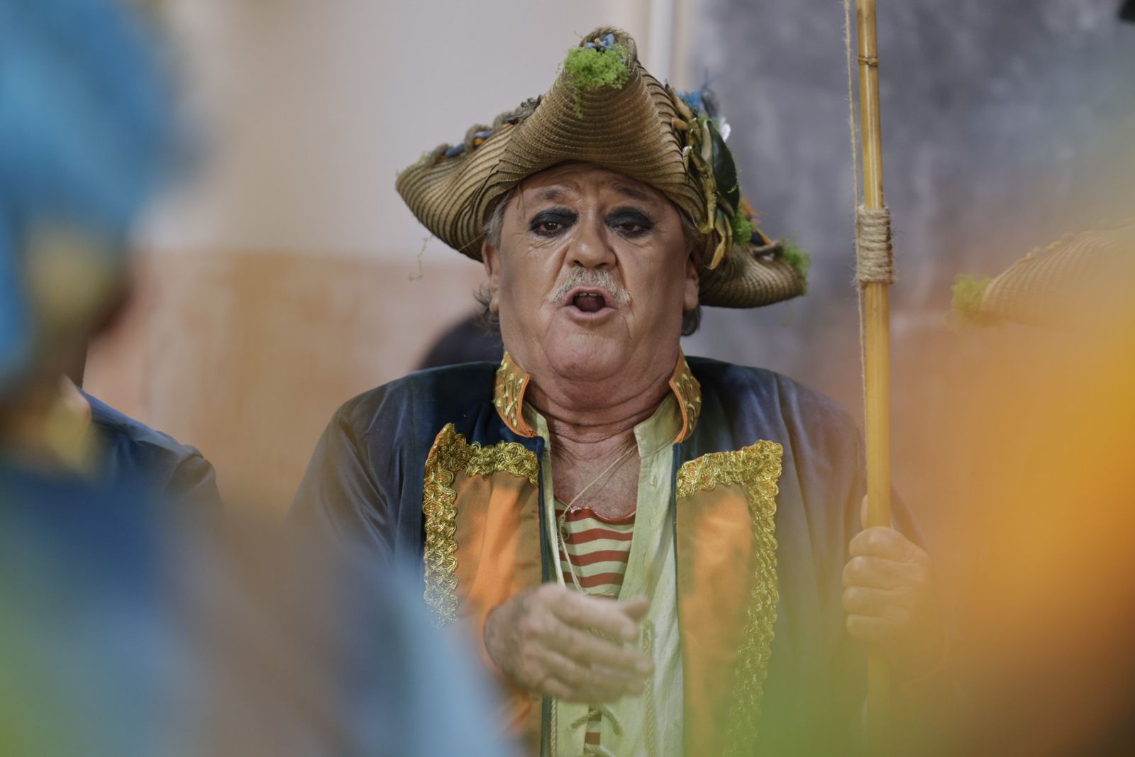 Búscate entre las mejores imágenes de la octava sesión de preliminares del COAC 2026