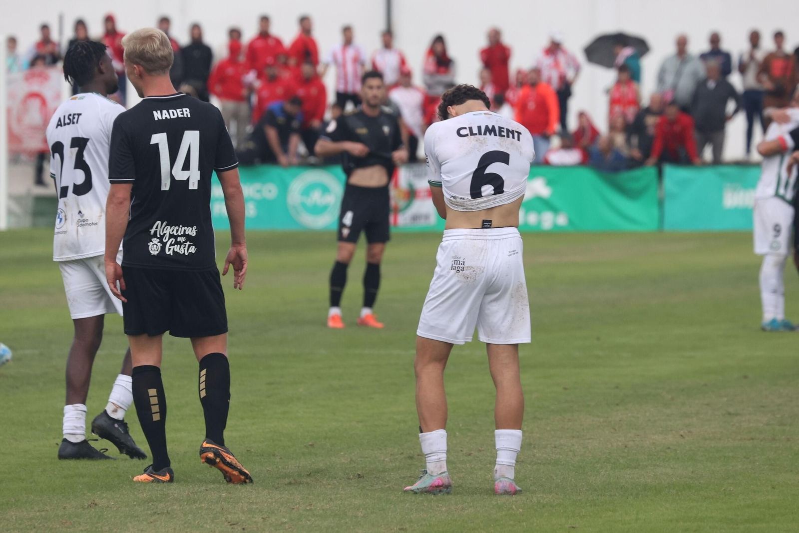 Las mejores fotos del Juventud Torremolinos - Algeciras CF