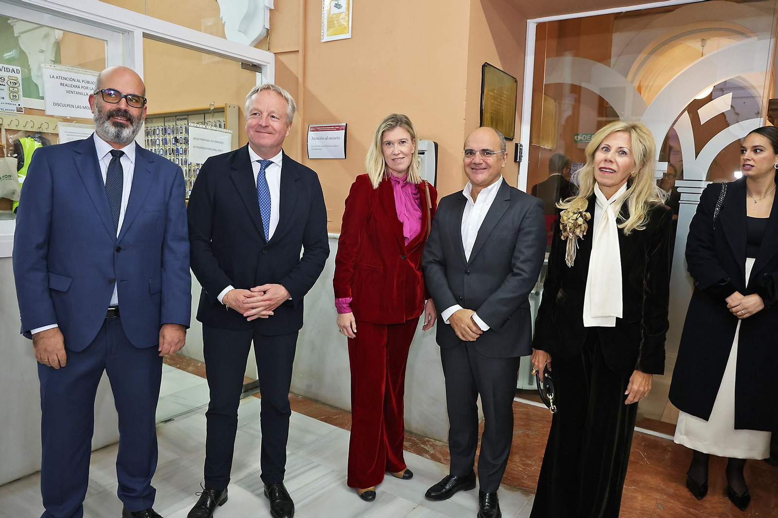 Imágenes de la tercera edición de La Noche de la Economía