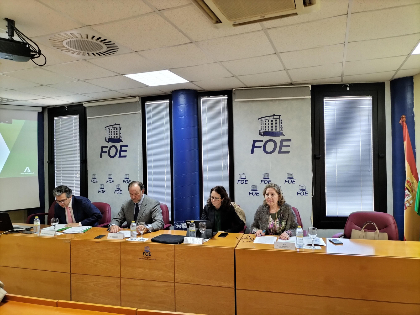 La FOE analiza las causas de la burocracia y las vías de mejora a través de las jornadas 'Simplificación administrativa'